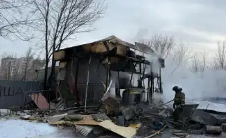 Взрыв газового баллона в уличном кафе Караганды: пострадали четыре человека