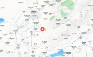 Второе землетрясение за день у границы Казахстана: последствия для региона и местных жителей