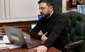 Зеленский в США: обсуждение санкций с сенаторами