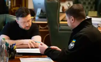 Зеленский предложил Кириллу Буданову возглавить офис президента и опубликовал важное сообщение в Telegram