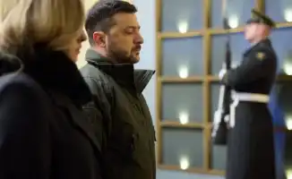 Зеленский: 20 шагов к миру обсуждены в Абу-Даби