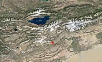 Земля дрогнула в Поднебесной: сейсмическая волна докатилась до Алматы