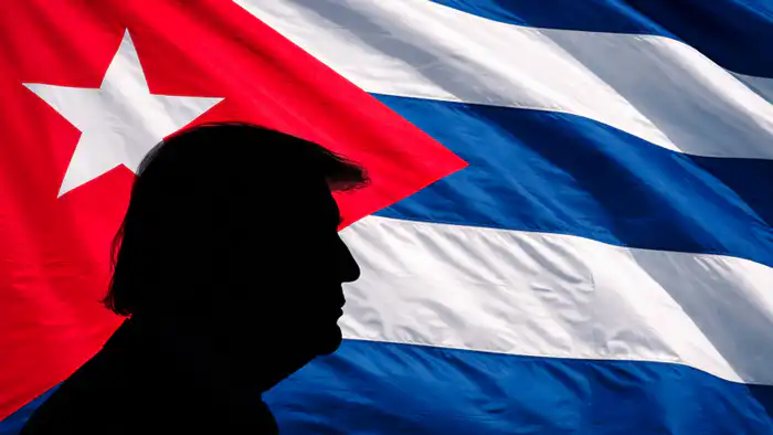 Трамп вводит ЧП: возможные последствия для отношений США и Кубы Павлодаре