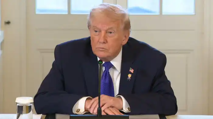 Трамп ставит под сомнение право Дании на Гренландию: историческое присутствие не равно собственности Павлодаре