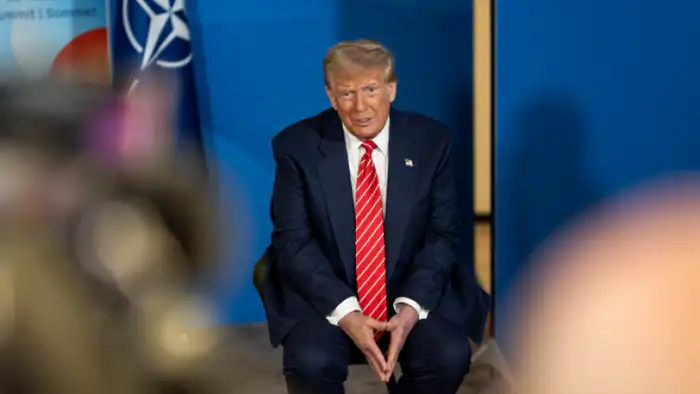 Трамп утверждает, что его действия предотвратили полный контроль России над Украиной: социальные последствия заявления Павлодаре