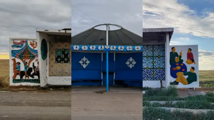 Казахстанские трассы: Путешествие по живым страницам степного романа Павлодаре