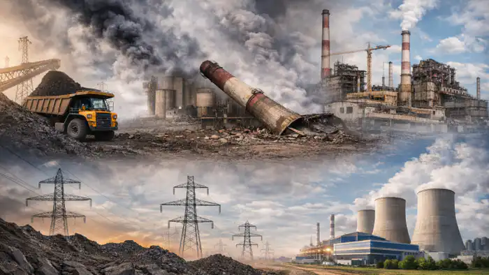 Казахстанские ТЭЦ: вызовы угольной генерации и будущее энергетической безопасности в свете международных приоритетов Павлодаре