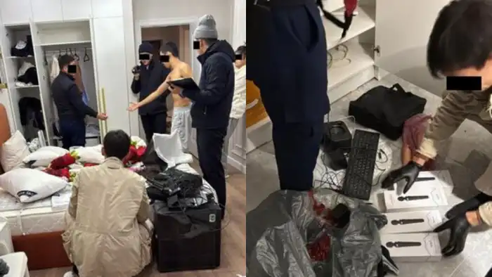 В Кыргызстане и Казахстане задержаны подозреваемые в организации сети вебкам-студий: международная операция силовиков Павлодаре