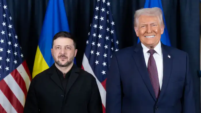 Зеленский анонсировал трёхстороннюю встречу Украины, России и США: переговоры пройдут 23-24 января в ОАЭ Павлодаре