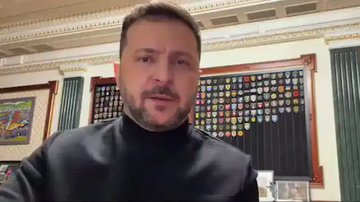 Зеленский и Россия: частичное перемирие в энергетическом ключе Павлодаре