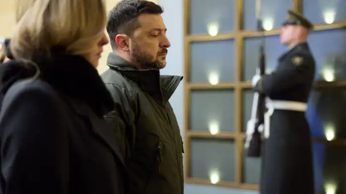 Зеленский: 20 шагов к миру обсуждены в Абу-Даби Павлодаре