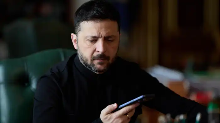 Танец трёх держав: Зеленский подвёл итоги мирных переговоров в Абу-Даби Павлодаре