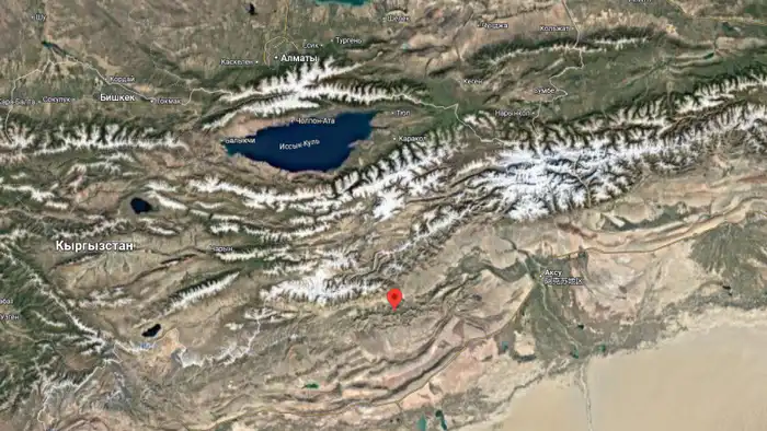 Земля дрогнула в Поднебесной: сейсмическая волна докатилась до Алматы Павлодаре