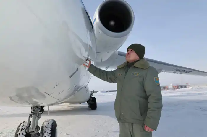 900 часов в небе: герой среди облаков Павлодаре