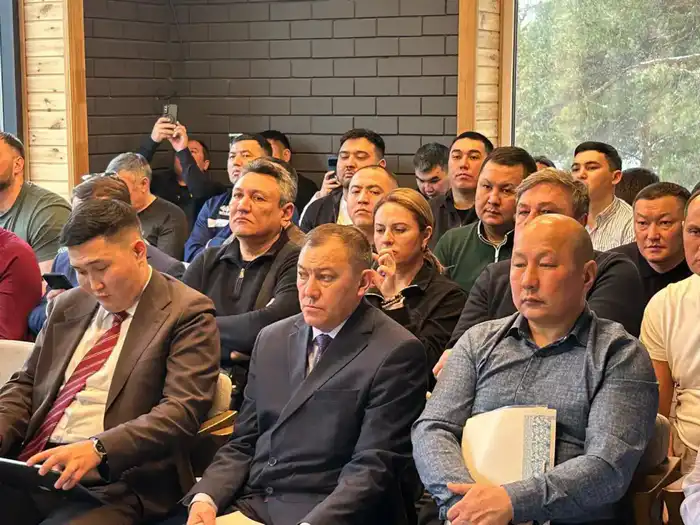 Обсуждены вопросы развития туризма (2)