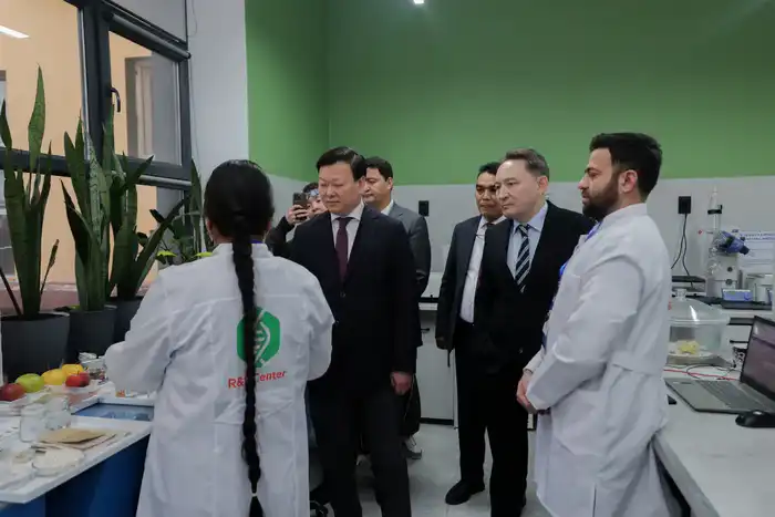 В Satbayev University обсудили создание хаба инженерных технологий (7)