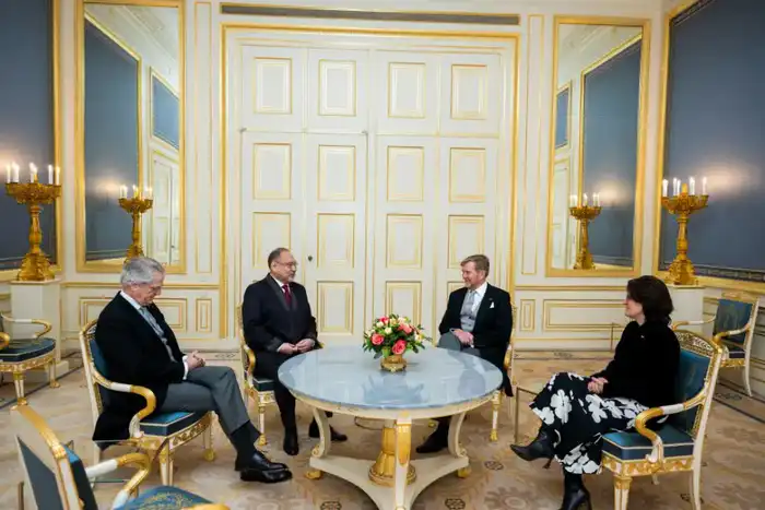 Казахстан и Нидерланды: укрепление сотрудничества в области реформ и инноваций Павлодаре