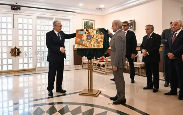 Казахстан и Пакистан укрепляют культурное сотрудничество через открытие новых образовательных и спортивных центров Павлодаре