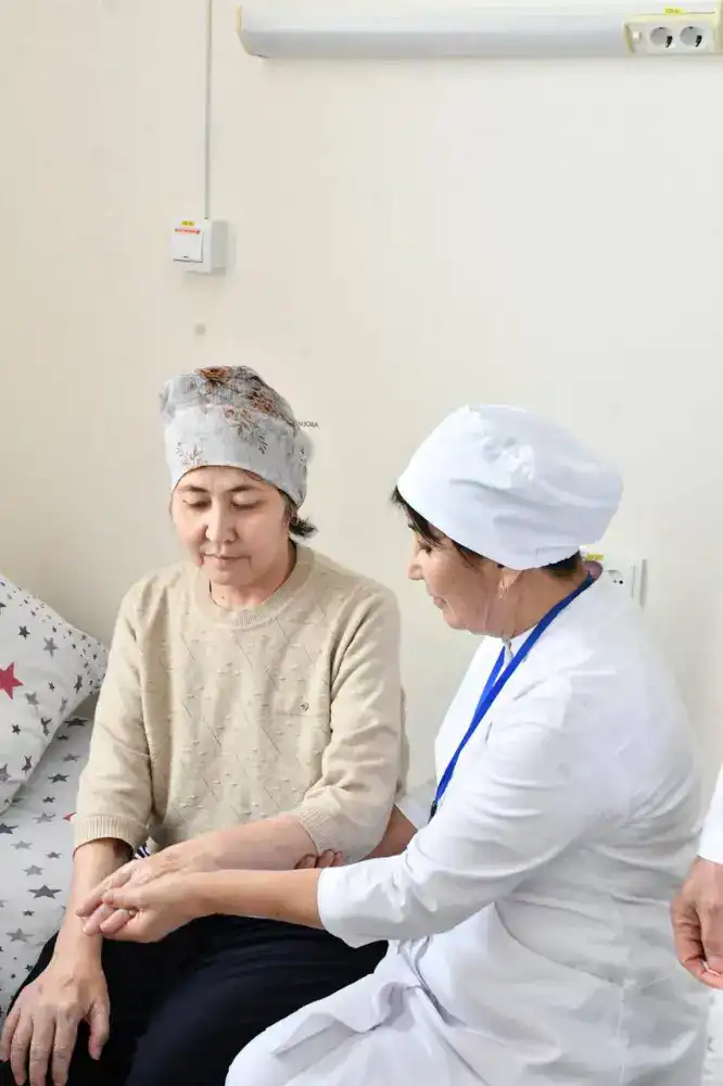 Открытие новых профильных отделений в регионах улучшит доступность и качество медицинских услуг Павлодаре