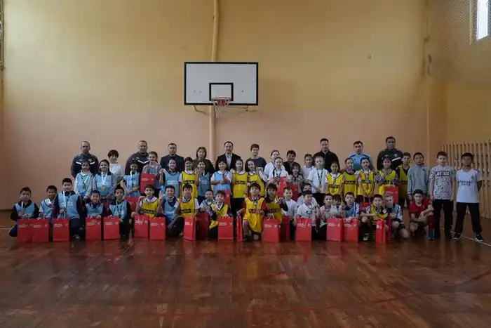 Школьный футбол по стандартам UEFA: в Караганде прошли первые матчи проекта ALGA! (7)