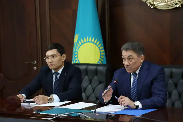 Судьи на старте: новые знания для правосудия! Павлодаре