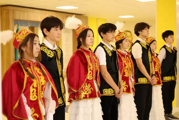 В Астане проходит «Международный фестиваль детских игр тюркского мира» (6)