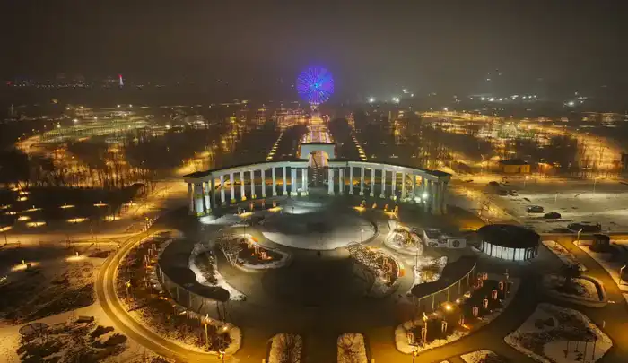 В Кызылорде построят новую библиотеку и драматический театр (5)