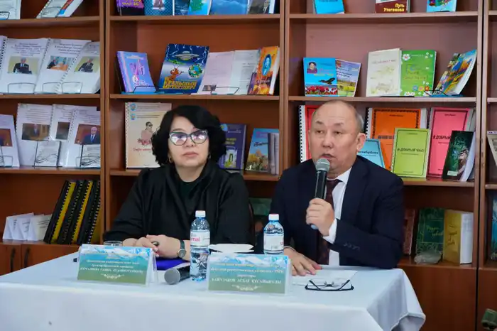 Окно в мир знаний для незрячих открыто в Алматы! Павлодаре