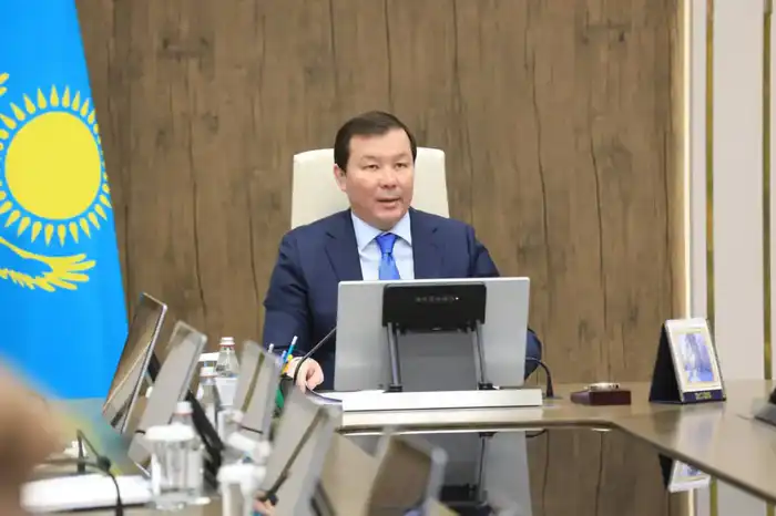 Обсуждение конституционной реформы в акимате: акцент на разъяснительной работе и референдуме Павлодаре