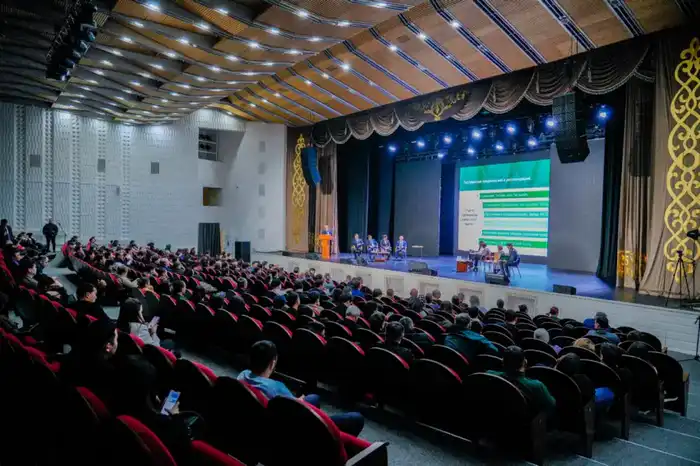 В Астане обсуждаются меры по улучшению экологической ситуации до 2035 года Павлодаре