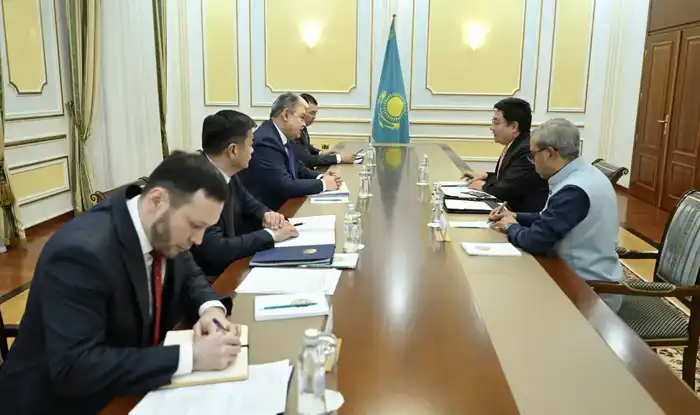 Казахстан и Индия: мосты в будущее торговли и культуры? Павлодаре