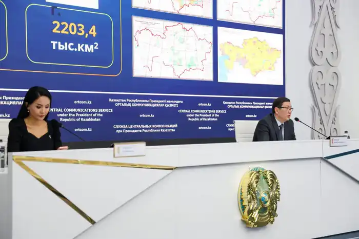 Казахстан переходит к детальной геологии масштаба 1:50 000 (6)