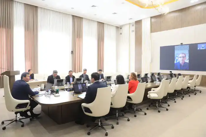 Обращения граждан рассмотрены в формате видеоконференции (6)