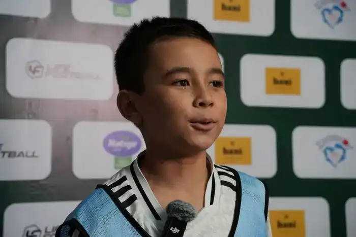 Школьный футбол по стандартам UEFA: в Караганде прошли первые матчи проекта ALGA! (4)