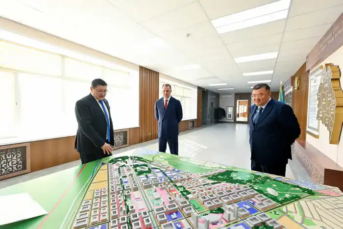 Компания «KAZ Minerals» стала ключевым партнером ФК «Елимай» (6)