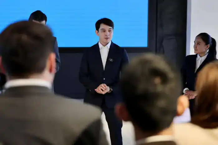 Креативная молодежь Актобе обсуждает новую Конституцию и инициативы по защите прав в интернете Павлодаре