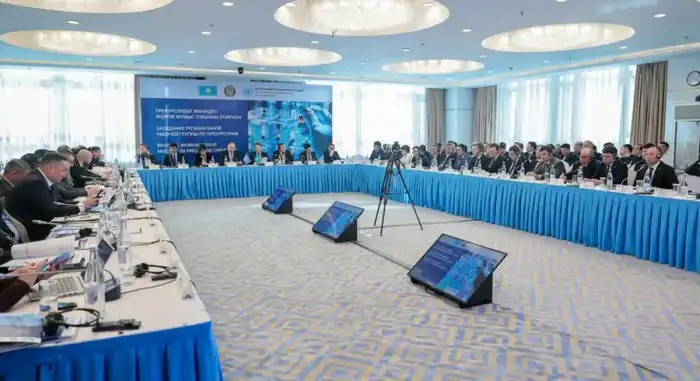 В Астане прошла встреча представителей 15 стран для обсуждения борьбы с незаконным оборотом наркотиков и прекурсоров Павлодаре