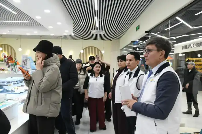 В Астане прошел республиканский семинар по внедрению искусственного интеллекта в образовательный процесс Павлодаре