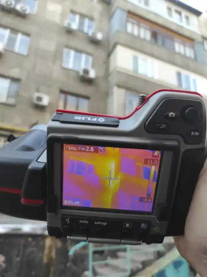 Теплопотери в жилых домах Алматы: влияние на комфорт жителей и необходимость утепления Павлодаре