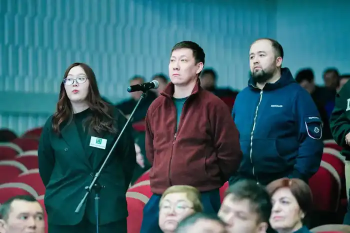 В Астане проходят слушания по экологическим аспектам развития столицы (6)