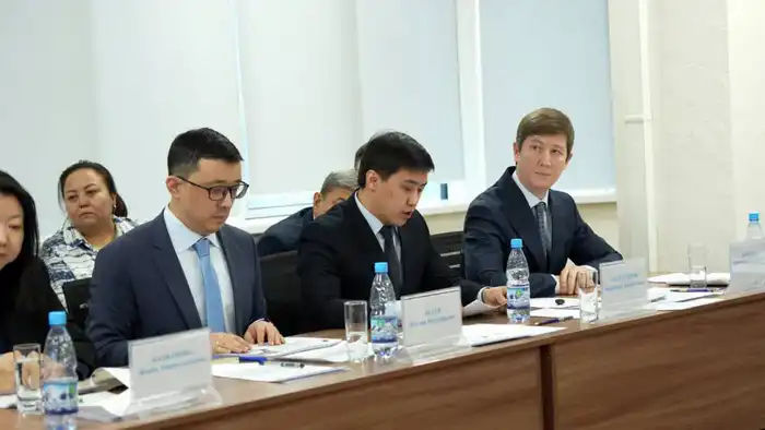 Национальная информационная система водных ресурсов будет введена в промышленную эксплуатацию во второй половине 2026 года (3)