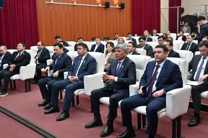 В Агентстве по делам государственной службы подведены итоги работы за 2025 год (5)