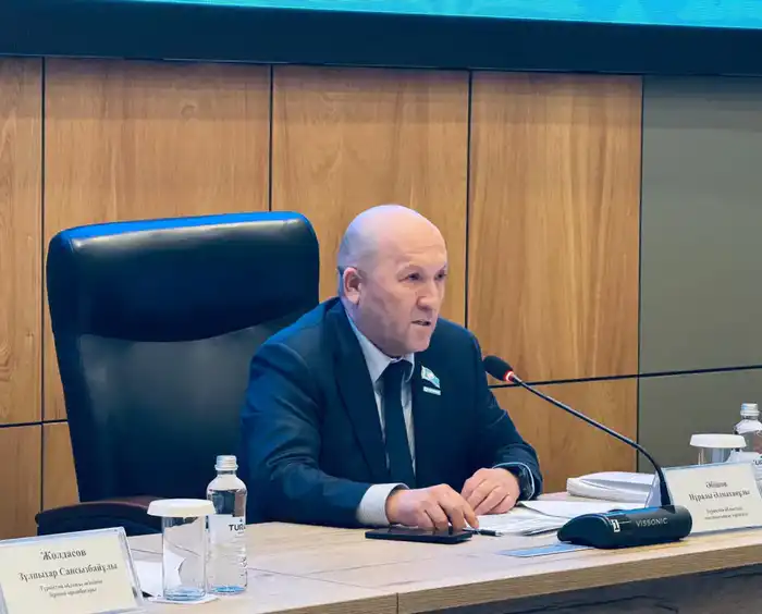 Сессия Туркестанского областного маслихата обсуждение бюджета и отчеты акимов Павлодаре