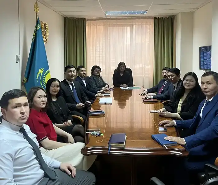 Этика госслужащих: семинар в Алматы Павлодаре