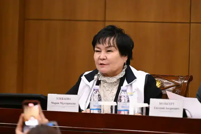 В Министерстве туризма и спорта состоялась встреча с представителями общенациональной коалиции (3)