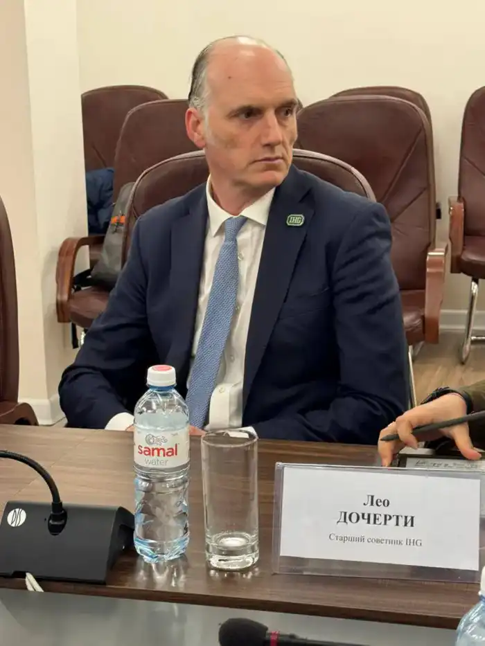 Казахстан и Великобритания: новые медицинские инициативы Павлодаре