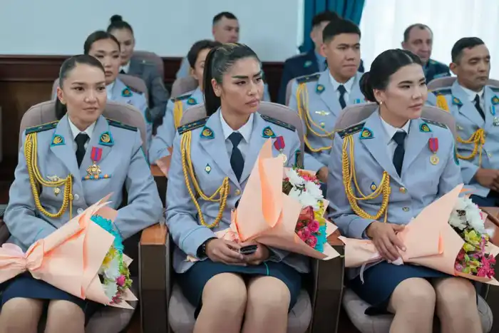 Казахстанские бойцы отмечены за успехи на турнире UAE SWAT Challenge в Дубае Павлодаре