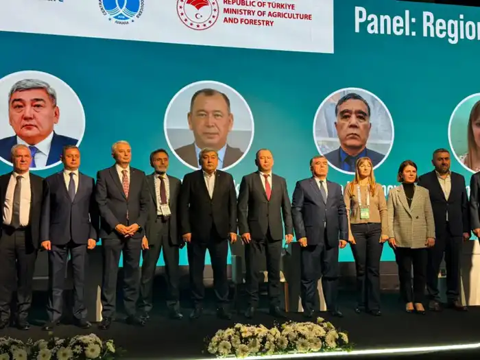 Семинар в Анталии: Сажаем будущее мелкомасштабной аквакультуры вместе Павлодаре