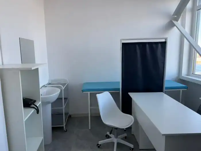 В Доссоре введён в эксплуатацию новый спортивный комплекс (10)