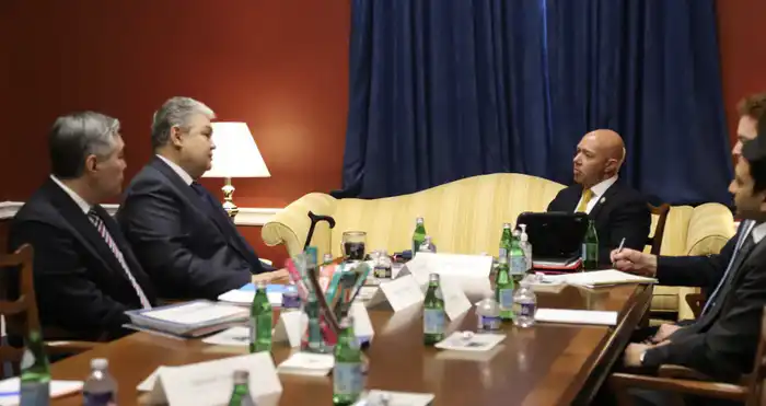 Мосты дипломатии: Глава МИД Казахстана строит связи с Конгрессом США Павлодаре